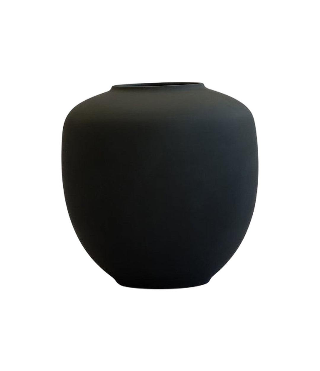 Sunao Vase, Medio by 101 Copenhagen in Black – In Dubai by WSPR