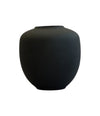 Sunao Vase, Medio by 101 Copenhagen in Black – In Dubai by WSPR