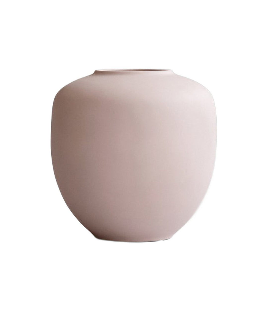 Sunao Vase, Medio by 101 Copenhagen in Rose – In Dubai by WSPR