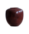 Sunao Vase, Medio by 101 Copenhagen in Maroon – In Dubai by WSPR