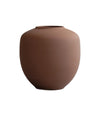 Sunao Vase, Medio by 101 Copenhagen in Almond – In Dubai by WSPR