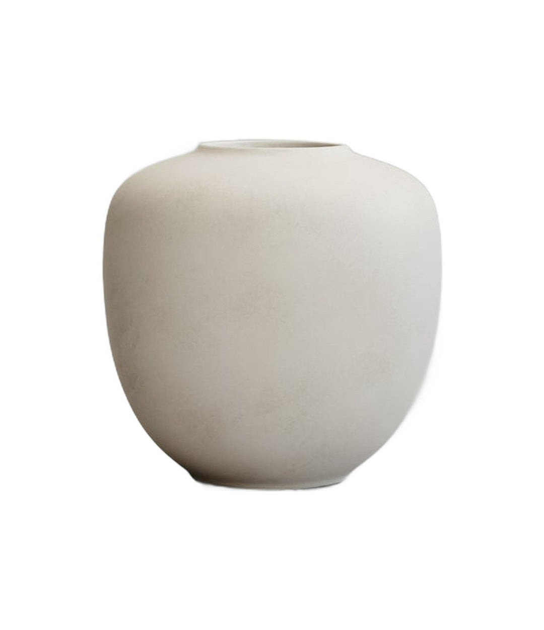 Sunao Vase, Mini by 101 Copenhagen in Birch – In Dubai by WSPR