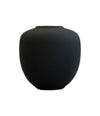 Sunao Vase, Mini by 101 Copenhagen in Black – In Dubai by WSPR