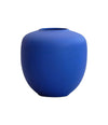 Sunao Vase, Mini by 101 Copenhagen in Marrakech Blue – In Dubai by WSPR