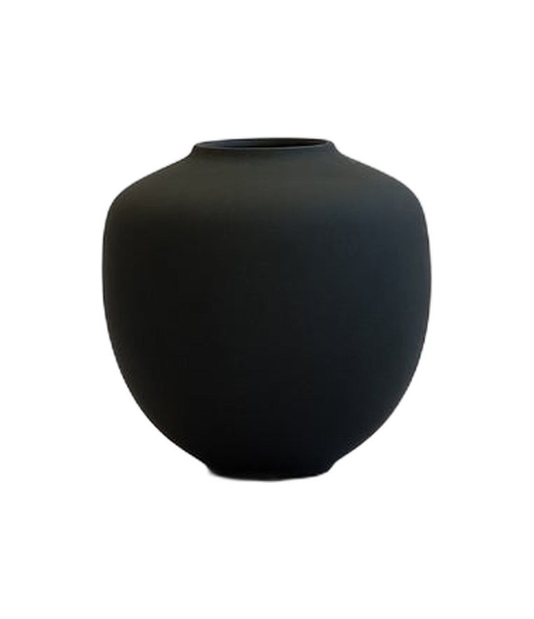 Sunao Vase, Petit by 101 Copenhagen in Black – In Dubai by WSPR