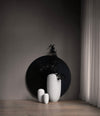 Sunao Vase Slim, Hexa by 101 Copenhagen in Birch in a styled interior – In Dubai by WSPR