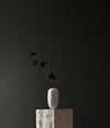Sunao Vase Slim, Mini by 101 Copenhagen in Birch in a styled interior, view 2 – In Dubai by WSPR