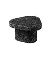 Superpop Coffee Table by Miniforms in Super Black, low 55 x 58 x 33 cm – In Dubai by WSPR