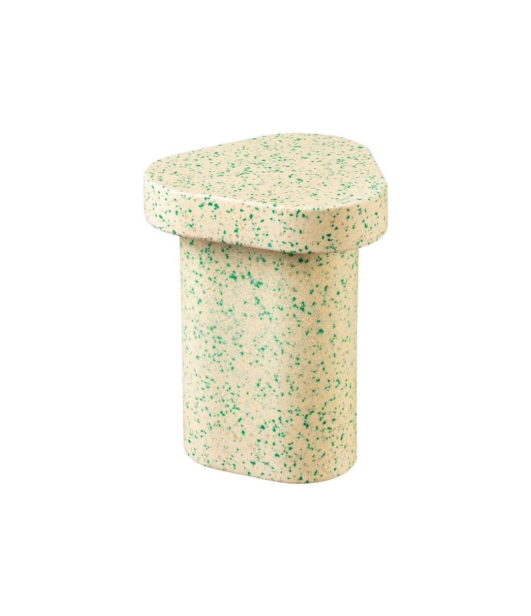 Superpop Coffee Table by Miniforms in Super White, high 35 x 37 x 45 cm – In Dubai by WSPR