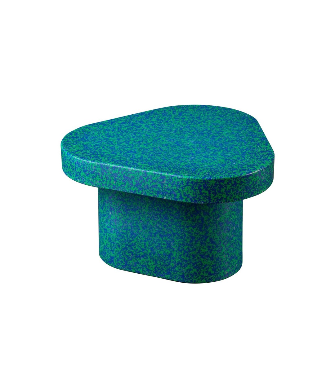 Superpop Coffee Table by Miniforms in Super Green, low 55 x 58 x 33 cm – In Dubai by WSPR