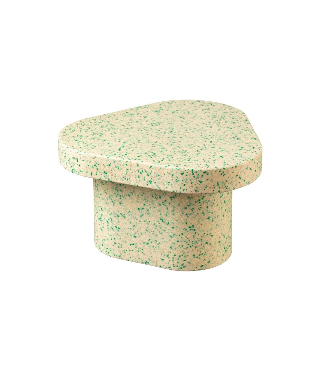 Superpop Coffee Table by Miniforms in Super White, low 55 x 58 x 33 cm – In Dubai by WSPR