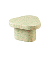 Superpop Coffee Table by Miniforms in Super White, low 55 x 58 x 33 cm – In Dubai by WSPR