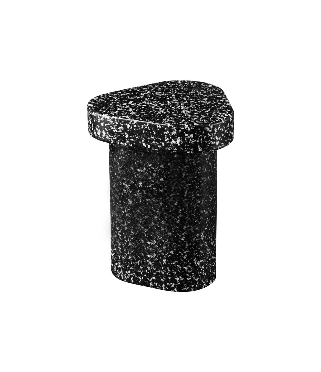 Superpop Coffee Table by Miniforms in Super Black, high 35 x 37 x 45 cm – In Dubai by WSPR
