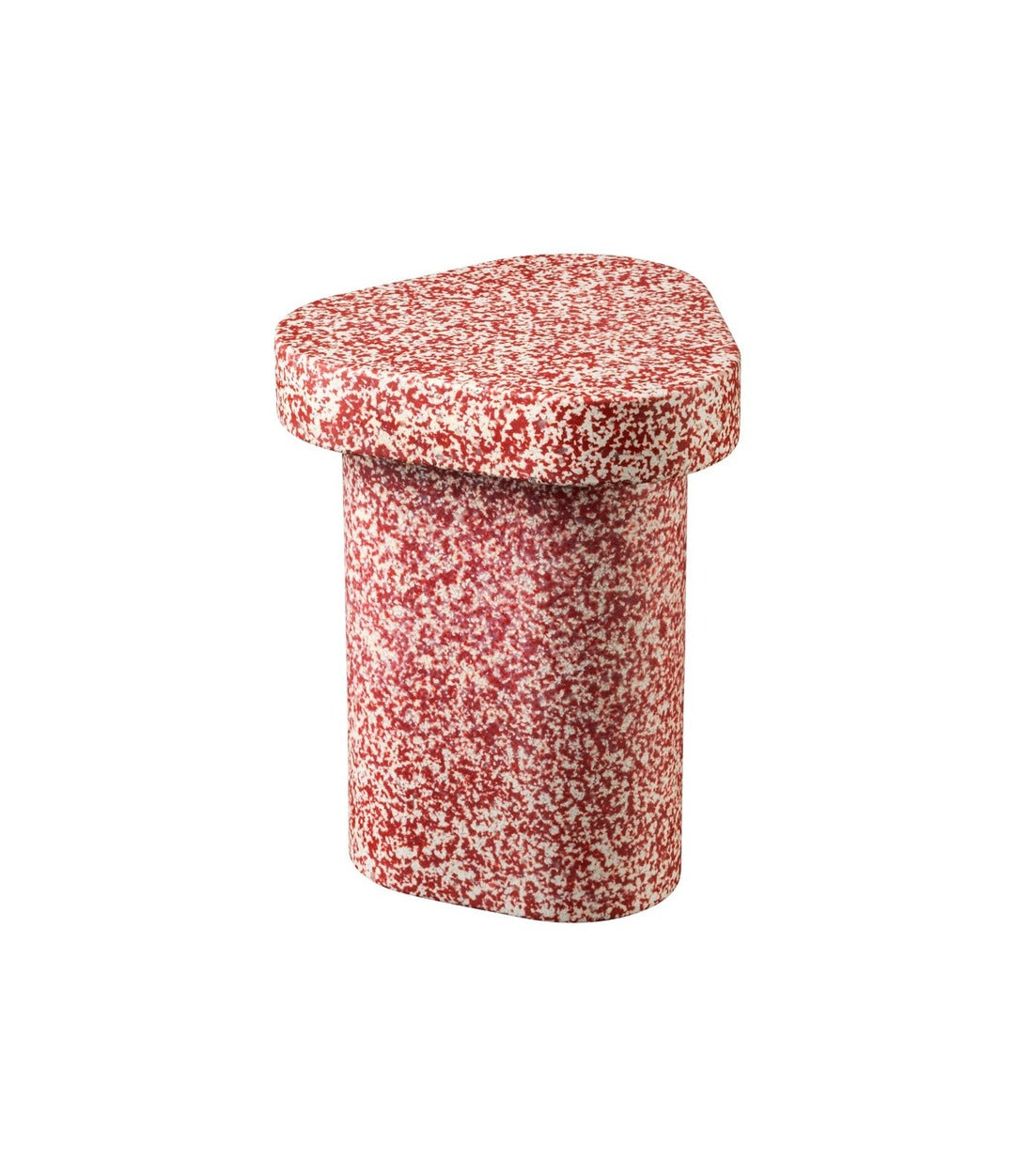 Superpop Coffee Table by Miniforms in Super Red, high 35 x 37 x 45 cm – In Dubai by WSPR