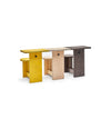 Suricata Desk by Sancal in yellow, natural and grey – In Dubai by WSPR