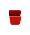 Tea Lounge Chair by Sancal in red – In Dubai by WSPR
