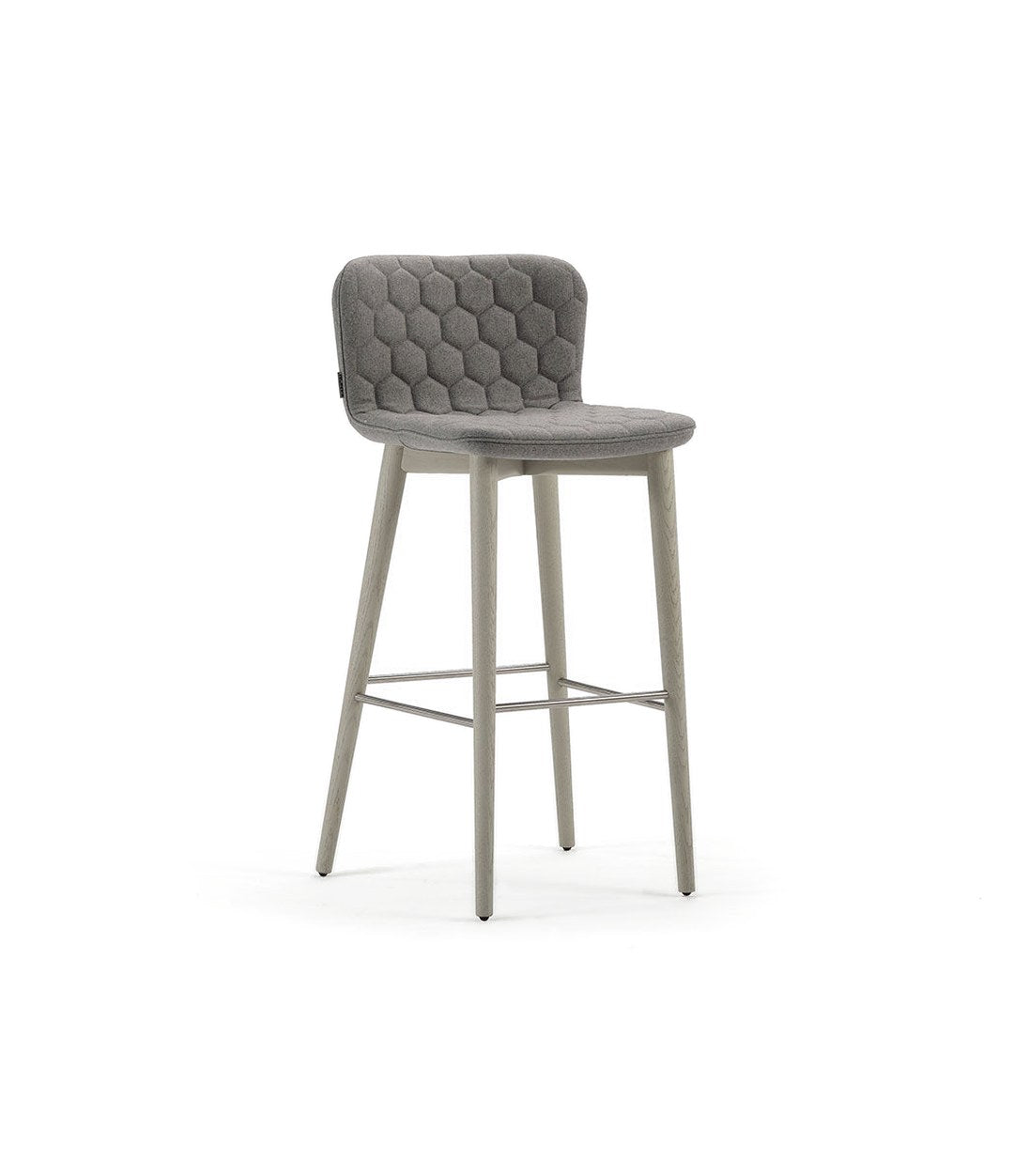 Tea Stool by Sancal in grey – In Dubai by WSPR