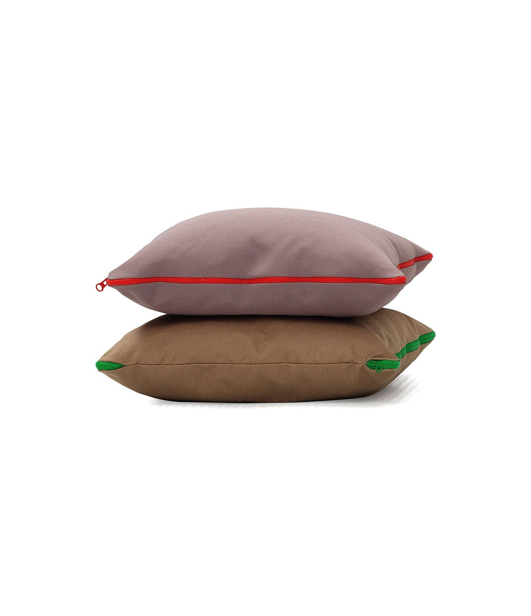 Tecno Cushion by Sancal in lilac and brown – In Dubai by WSPR