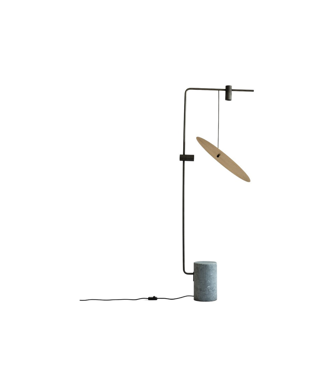The Moon Floor Lamp by 101 Copenhagen – In Dubai by WSPR