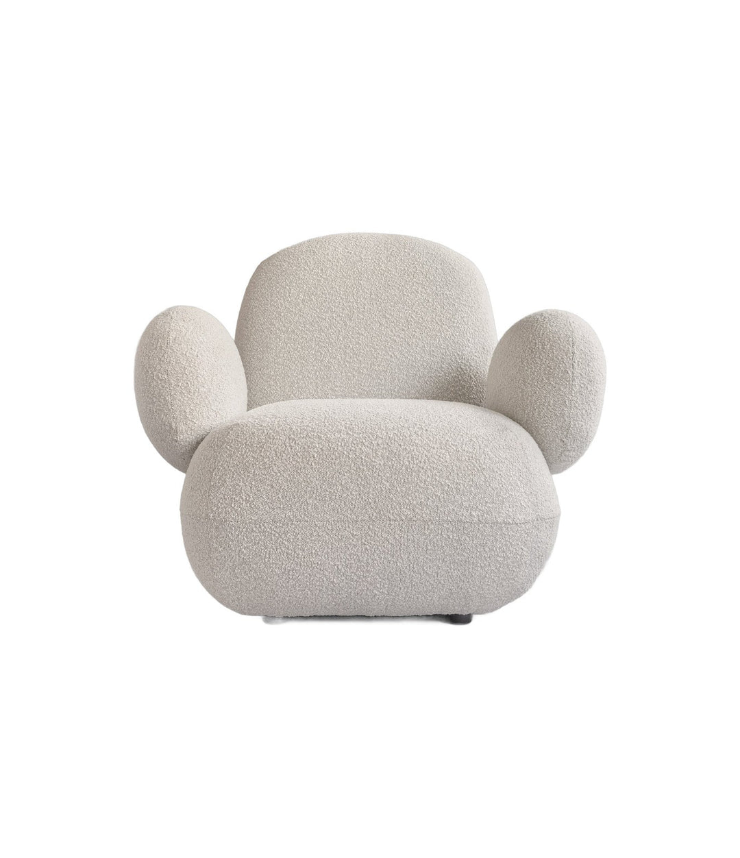 Toe Armchair Flat by 101 Copenhagen in Off White – In Dubai by WSPR