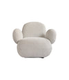 Toe Armchair Flat by 101 Copenhagen in Off White – In Dubai by WSPR