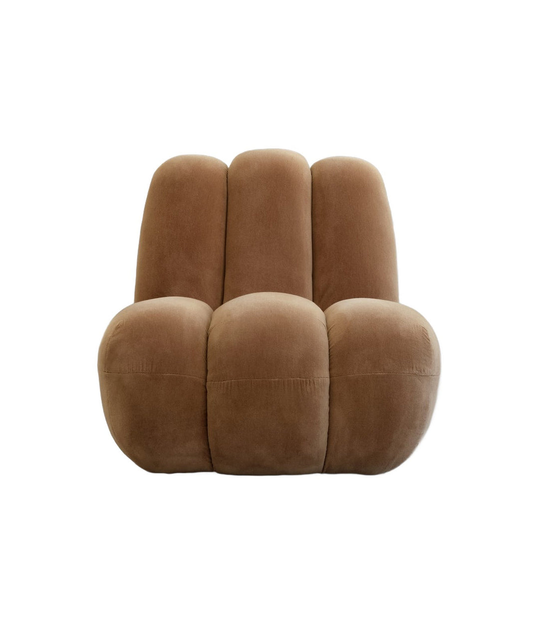 Toe Chair by 101 Copenhagen in Desert – In Dubai by WSPR