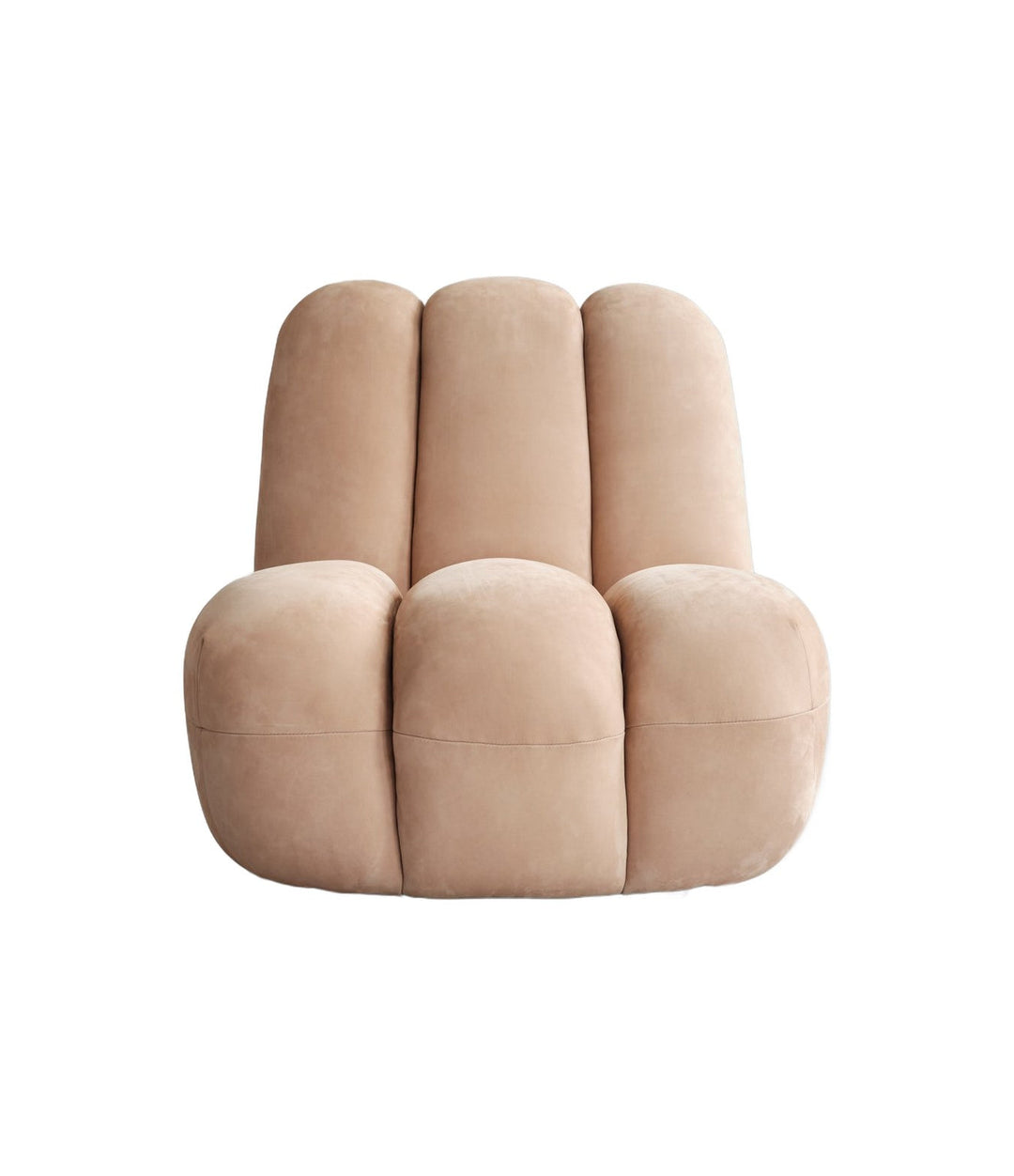 Toe Chair by 101 Copenhagen in Nubuck – In Dubai by WSPR