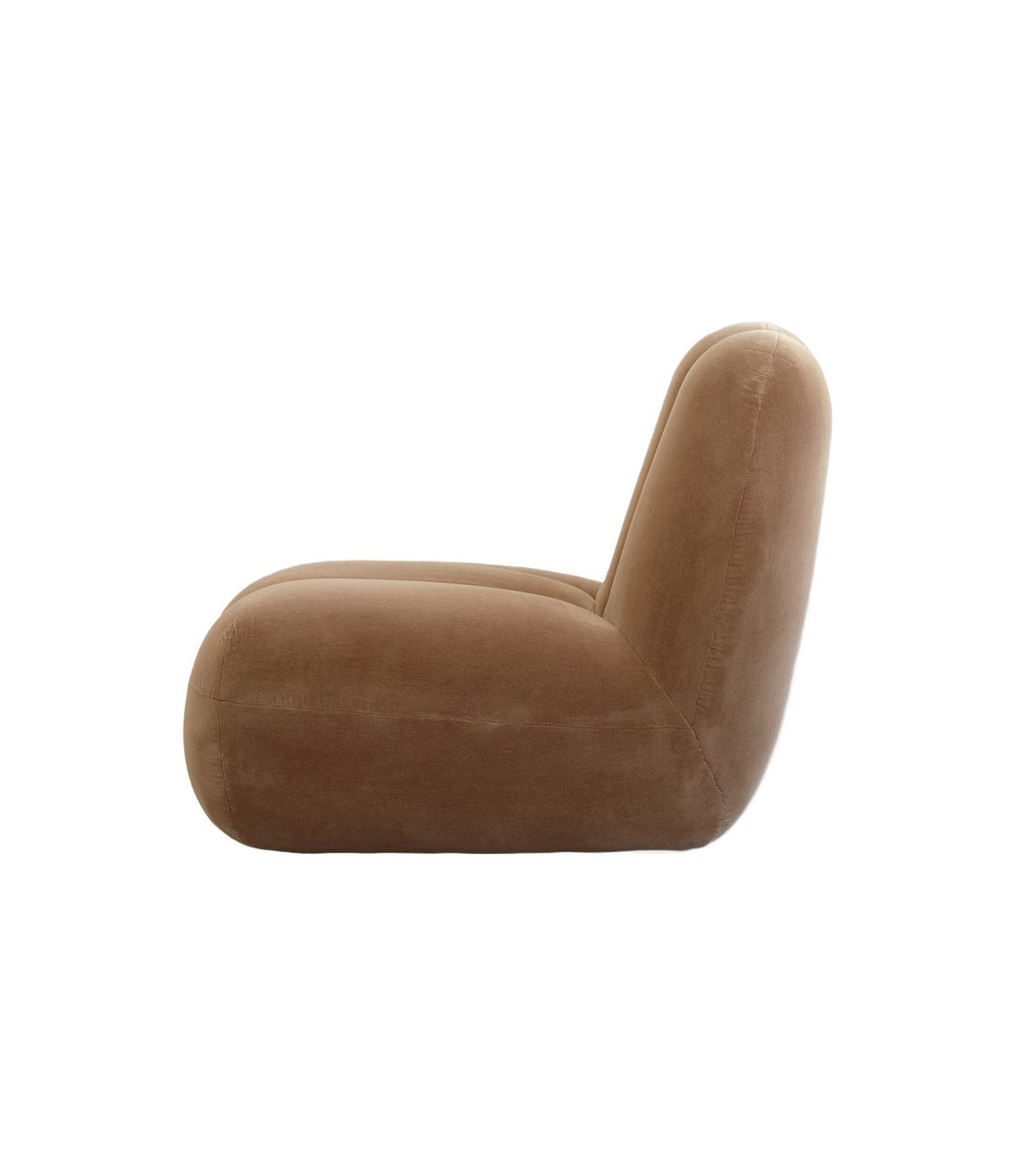 Toe Chair by 101 Copenhagen in Desert, view 3 – In Dubai by WSPR