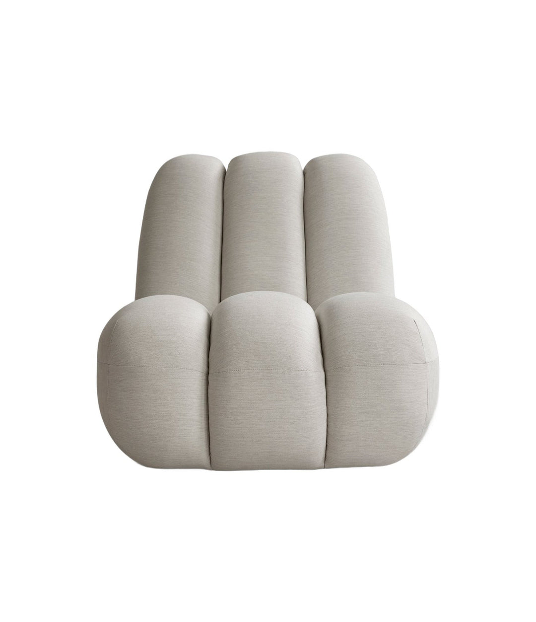 Toe Chair by 101 Copenhagen in Warm Ash – In Dubai by WSPR