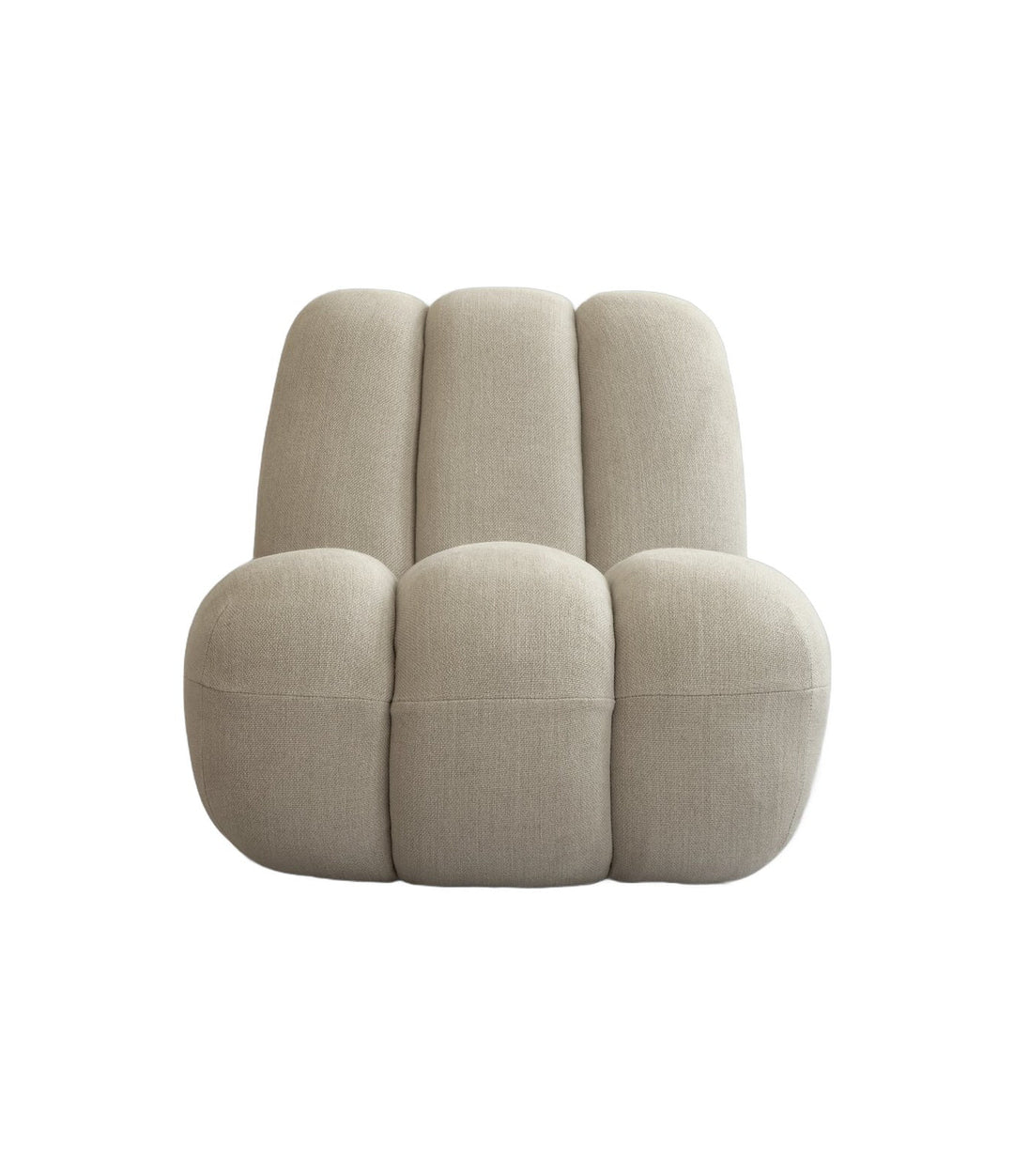 Toe Chair by 101 Copenhagen in Linen – In Dubai by WSPR