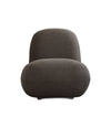 Toe Chair Flat by 101 Copenhagen in Stone Gray – In Dubai by WSPR