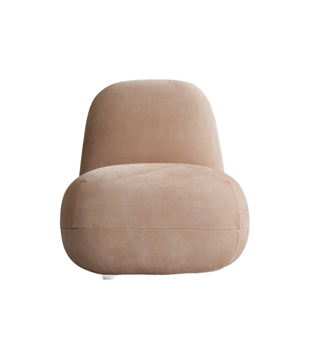Toe Chair Flat by 101 Copenhagen in Nubuck – In Dubai by WSPR