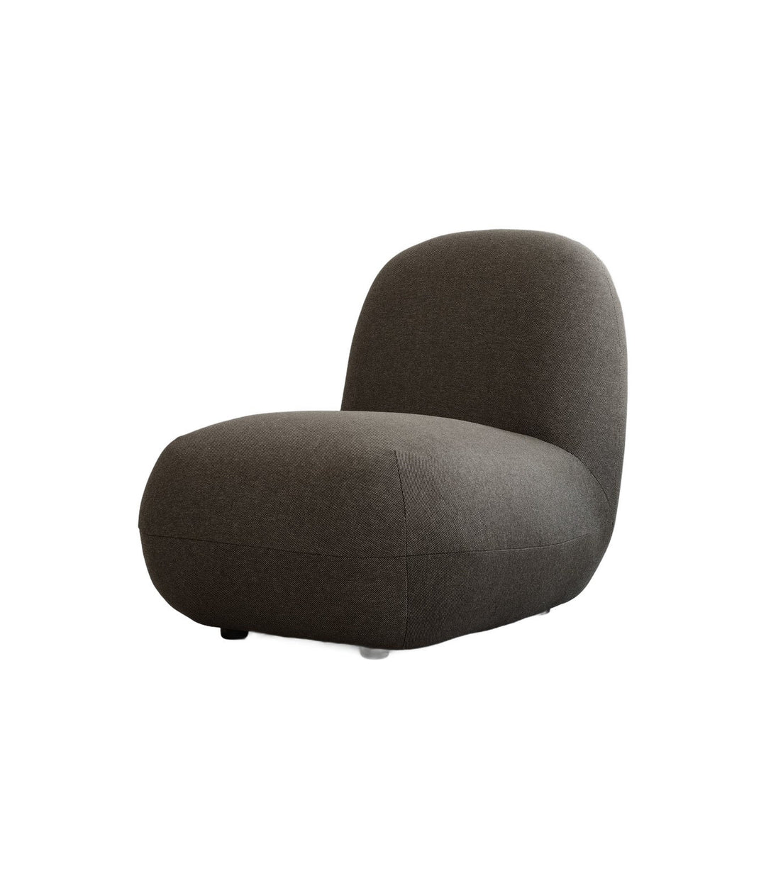 Toe Chair Flat by 101 Copenhagen in Stone Gray, view 2 – In Dubai by WSPR