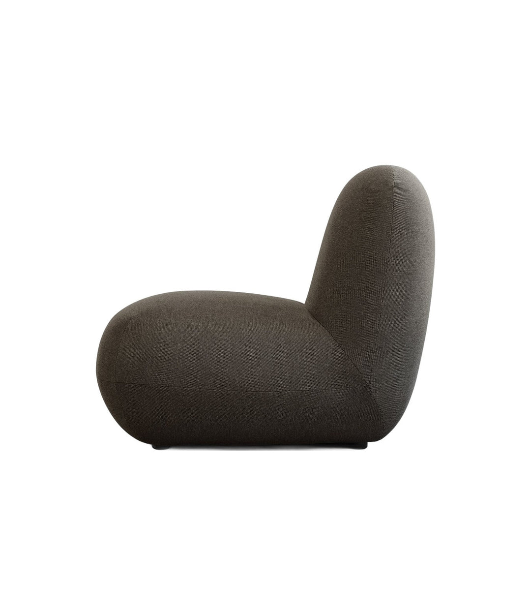 Toe Chair Flat by 101 Copenhagen in Stone Gray, view 3 – In Dubai by WSPR