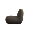 Toe Chair Flat by 101 Copenhagen in Stone Gray, view 3 – In Dubai by WSPR