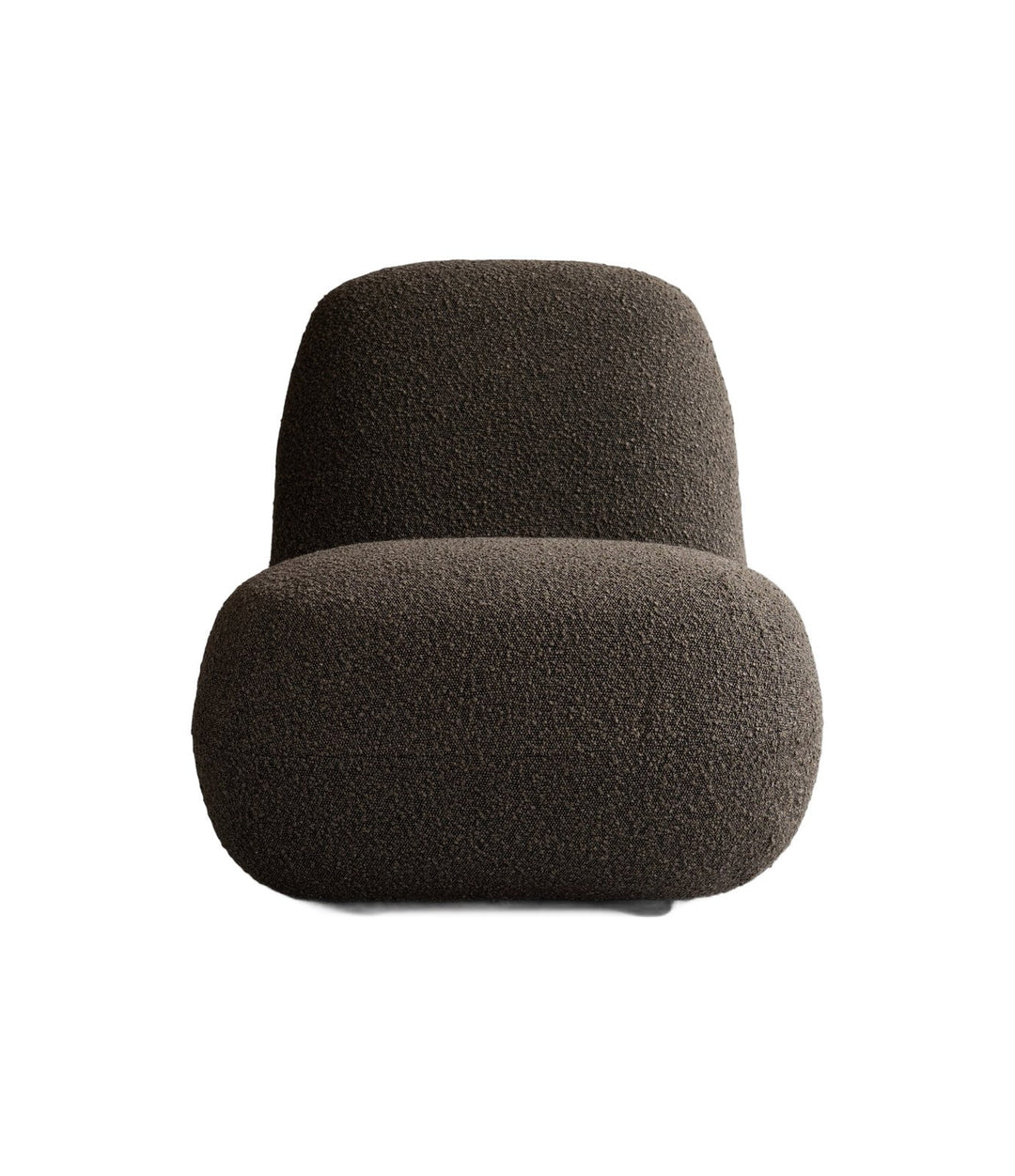 Toe Chair Flat by 101 Copenhagen in Deep Taupe – In Dubai by WSPR