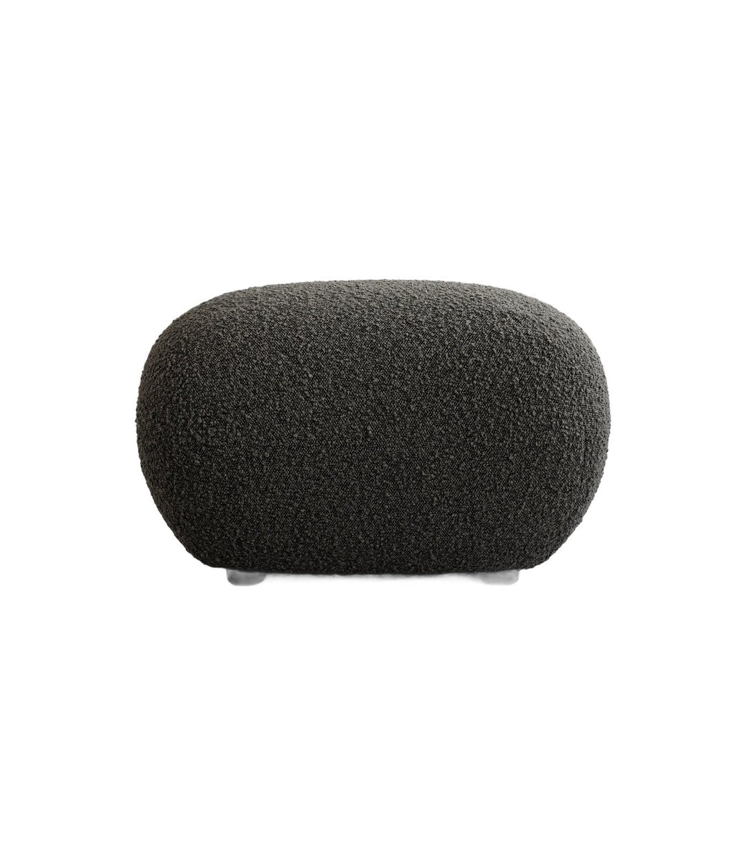 Toe Ottoman by 101 Copenhagen in Deep Taupe (A2635) – In Dubai by WSPR