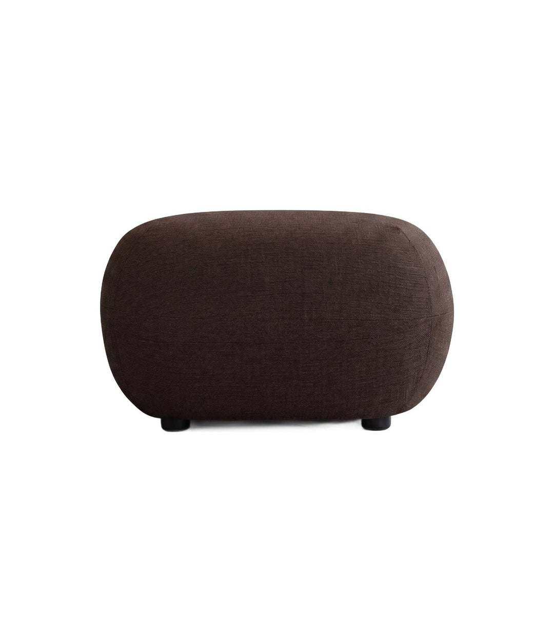 Toe Ottoman by 101 Copenhagen in Dark Brown – In Dubai by WSPR