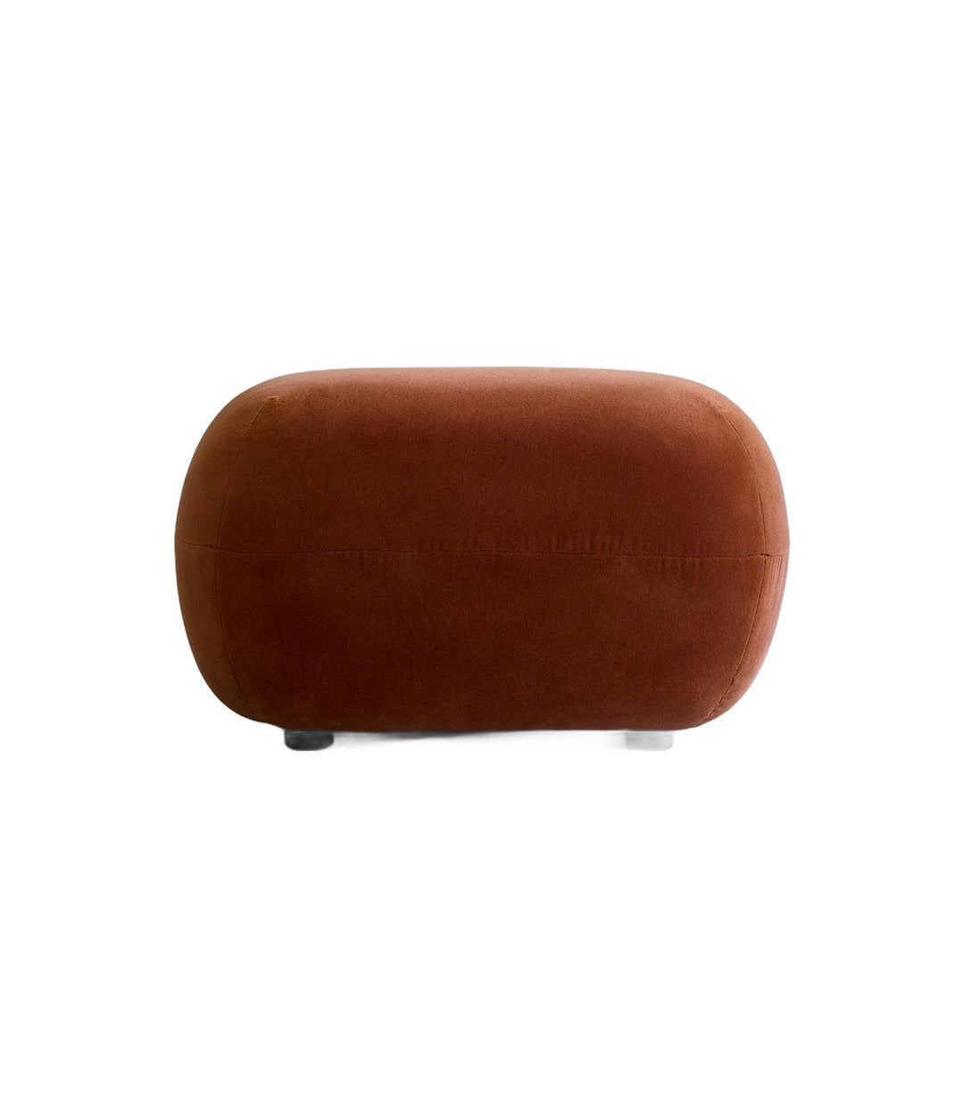 Toe Ottoman by 101 Copenhagen in Rust – In Dubai by WSPR