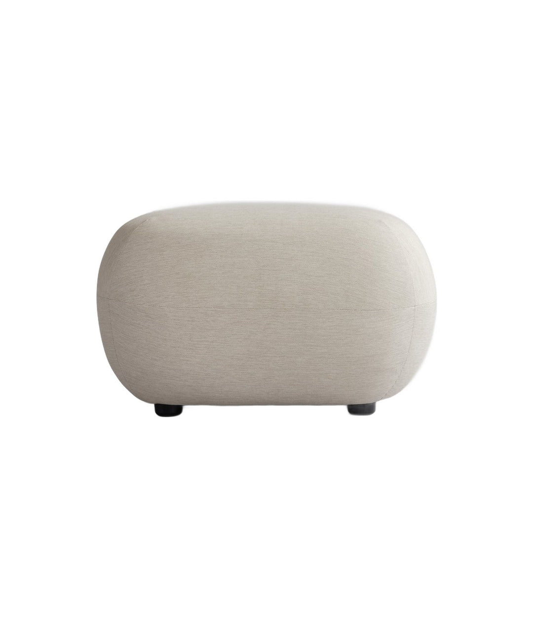 Toe Ottoman by 101 Copenhagen in Warm Ash – In Dubai by WSPR