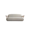 Toe Sofa by 101 Copenhagen in Teak / Warm Ash – In Dubai by WSPR