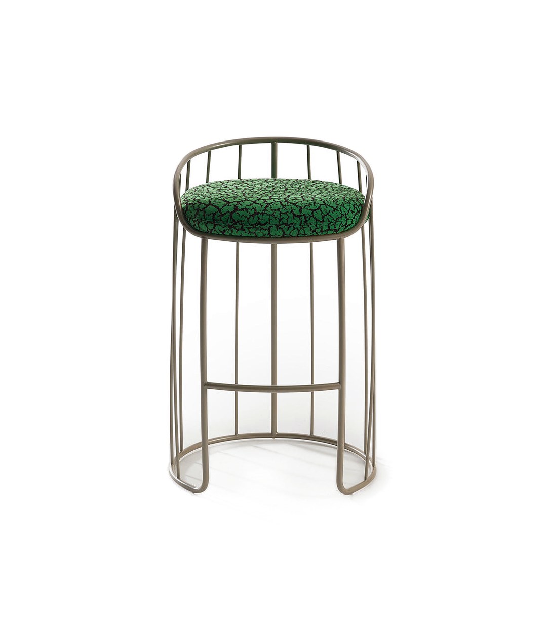 Tonella Stool by Sancal in green – In Dubai by WSPR