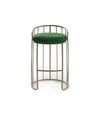 Tonella Stool by Sancal in green – In Dubai by WSPR
