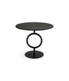 Totem Dining Table by Sancal in black – In Dubai by WSPR