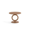 Totem Dining Table by Sancal in tan – In Dubai by WSPR