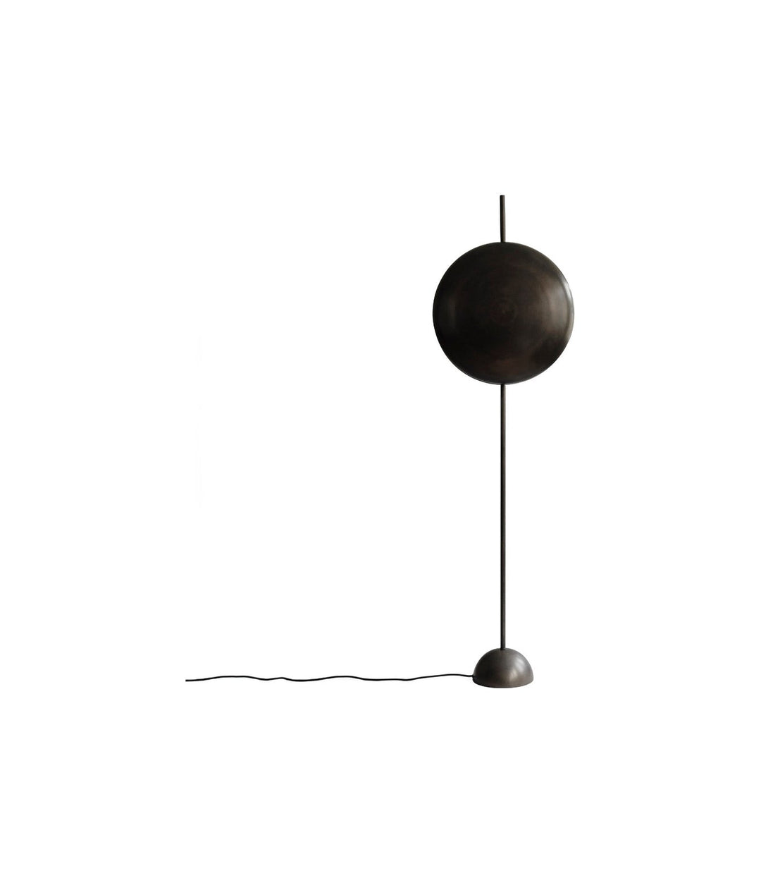 Totem Floor Lamp by 101 Copenhagen in Bronze – In Dubai by WSPR