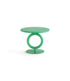 Totem Side Table by Sancal in green – In Dubai by WSPR