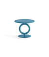 Totem Side Table by Sancal in blue – In Dubai by WSPR