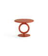 Totem Side Table by Sancal in terracotta – In Dubai by WSPR
