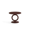 Totem Side Table by Sancal in brown – In Dubai by WSPR